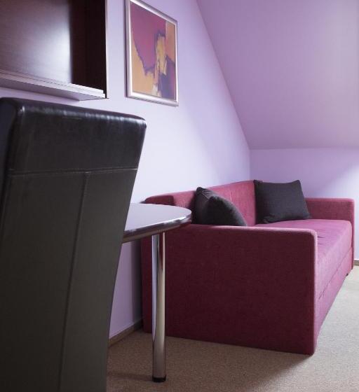 Номер Deluxe, Atrium