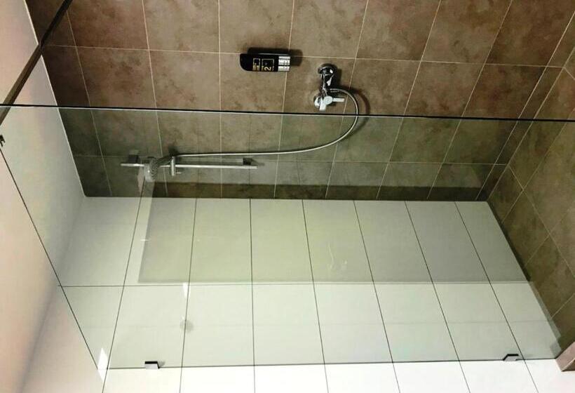 Номер Deluxe, Atrium