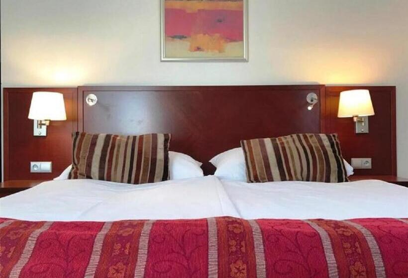 豪华房间, Atrium