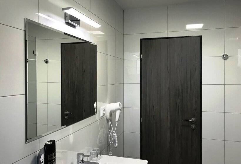 Cameră Deluxe, Atrium