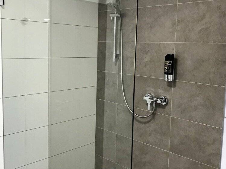 豪华房间, Atrium