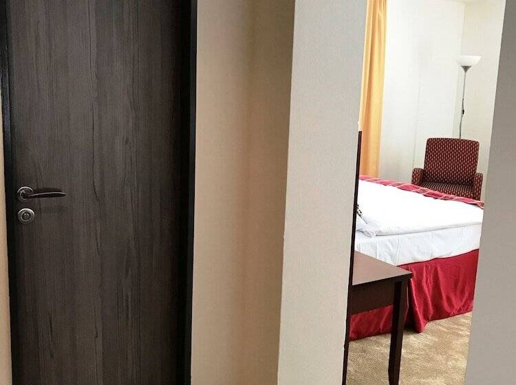 豪华房间, Atrium