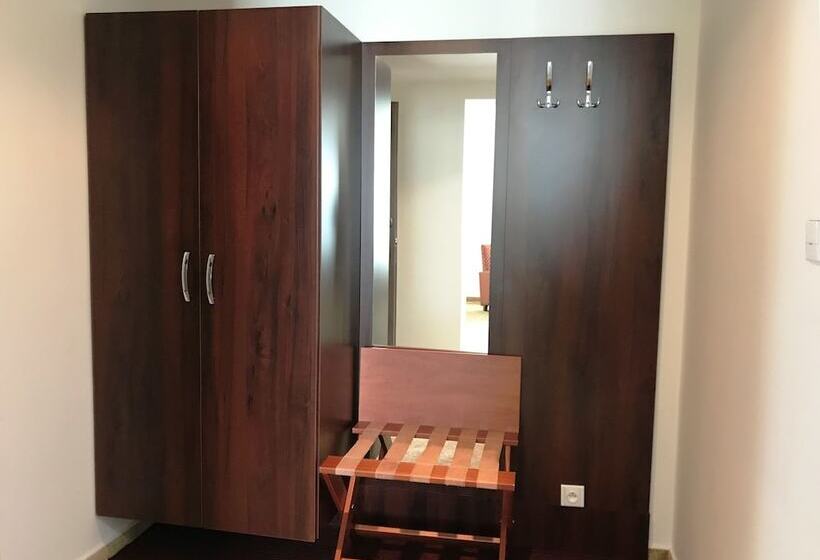 豪华房间, Atrium