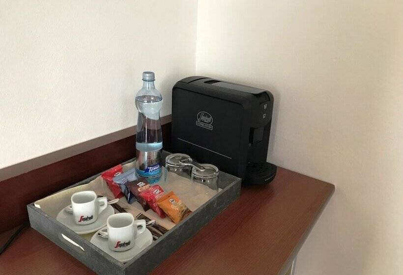 豪华房间, Atrium