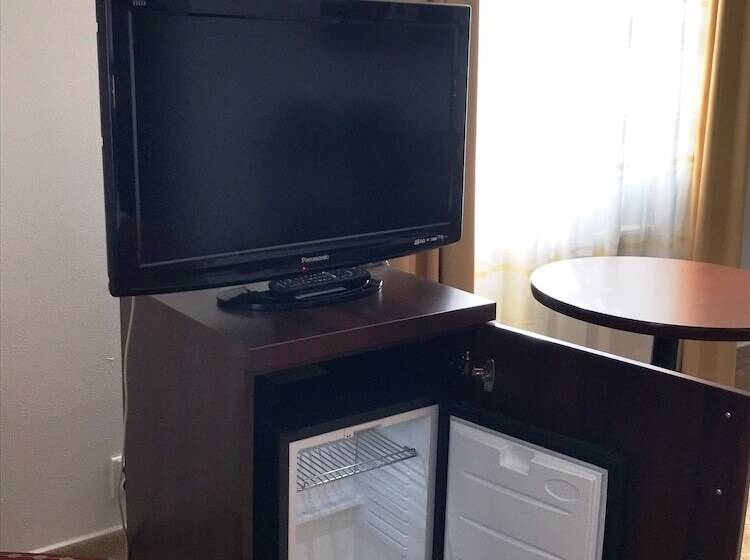 豪华房间, Atrium