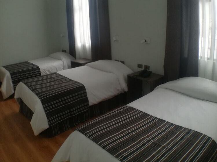 Номер Стандарт, Baquedano Boulevard