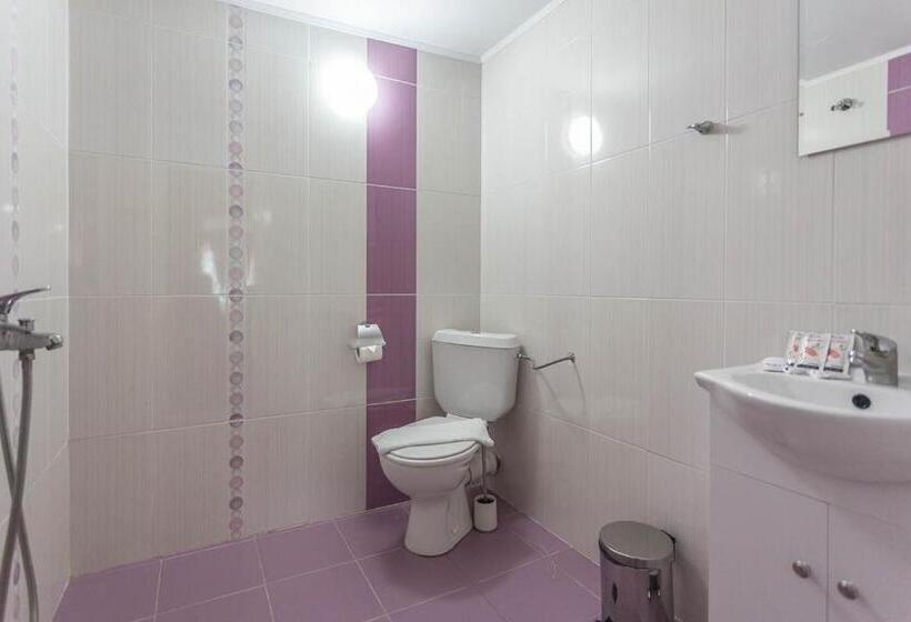 غرفة قياسية, Central Point