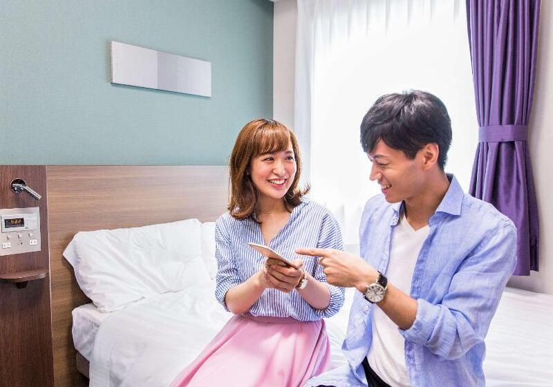 Номер Стандарт, Comfort Inn Fukuoka Tenjin