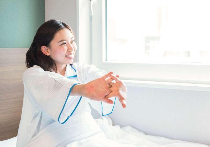 スタンダードルーム, Comfort Inn Fukuoka Tenjin