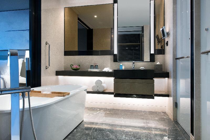 스탠다드 룸 가든 전망, Crowne Plaza Shanghai Pujiang, An Ihg