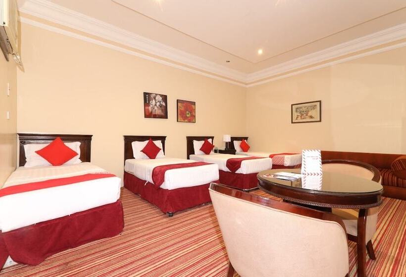 Четырехместный Номер Стандарт, فندق دار الريس Dar Raies