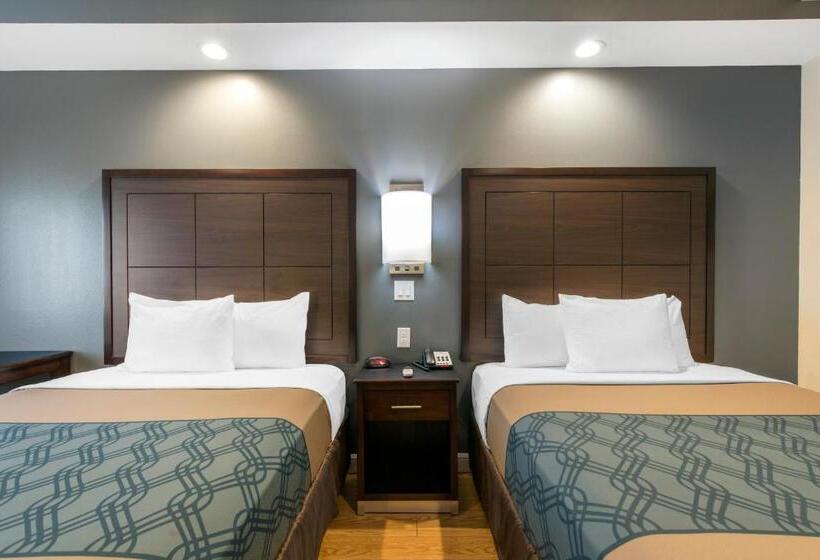 اتاق خانوادگی, Econo Lodge Inn & Suites Houston Willowbrook