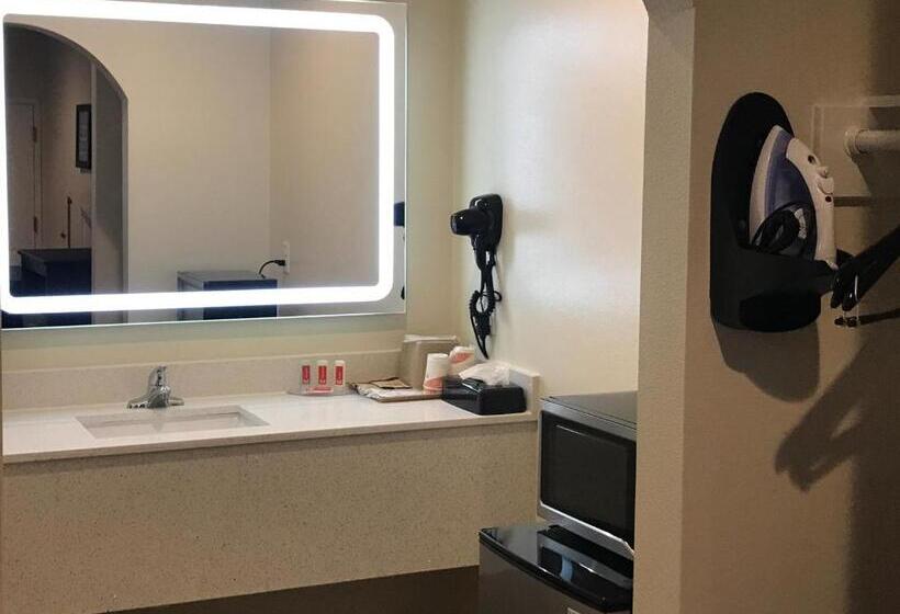 غرفة عائلية, Econo Lodge Inn & Suites Houston Willowbrook