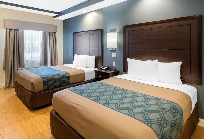 غرفة ديلوكس عائلية, Econo Lodge Inn & Suites Houston Willowbrook