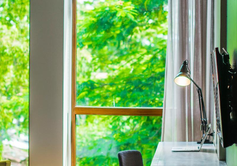 수피리어 룸, Five Hotel & Residences