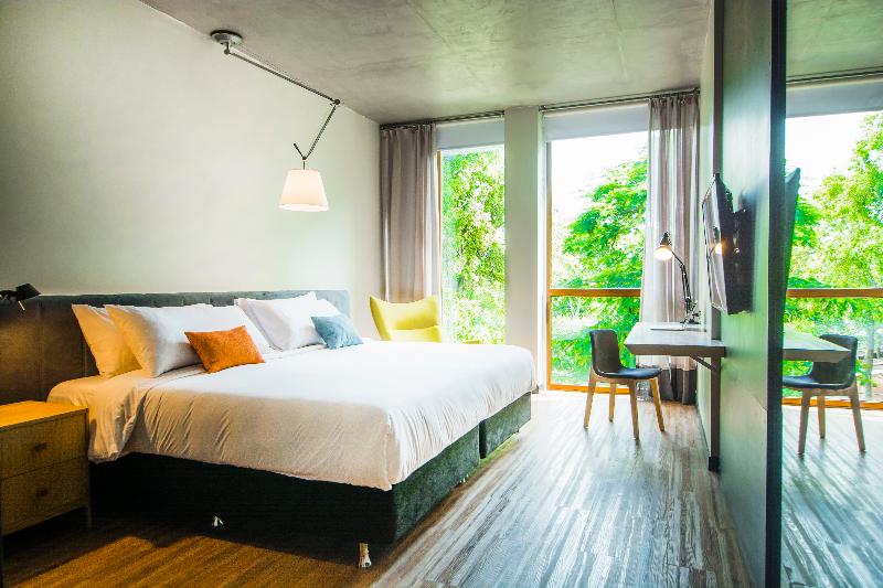 수피리어 룸, Five Hotel & Residences