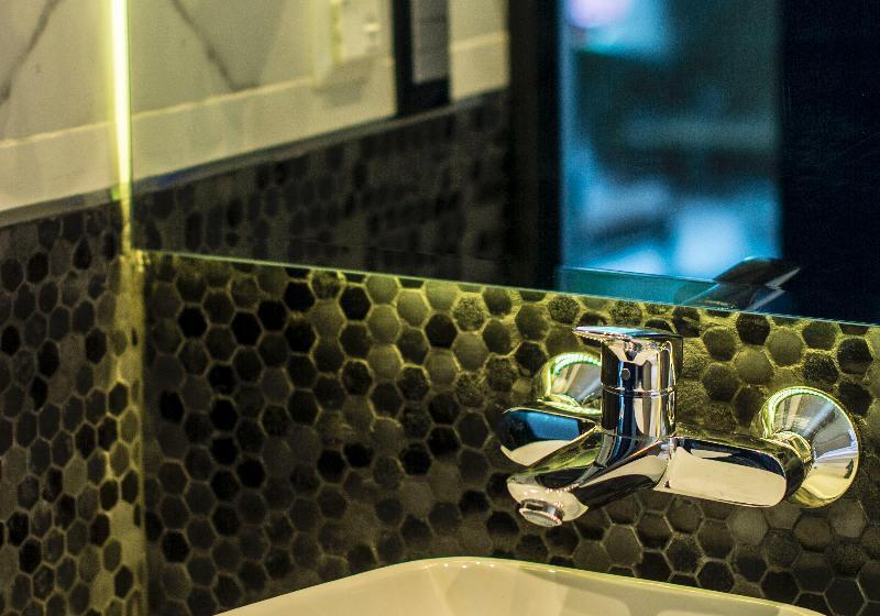 수피리어 룸, Five Hotel & Residences