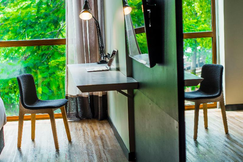 Quarto Superior, Five Hotel & Residences