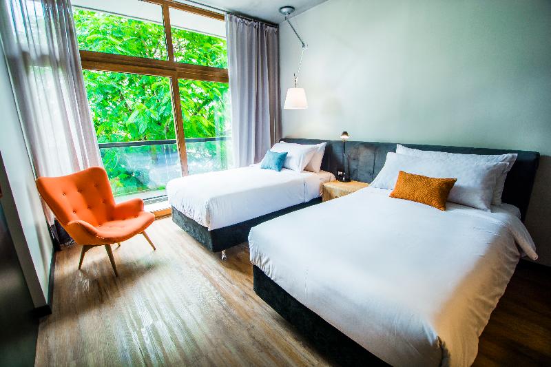 스탠다드 룸, Five Hotel & Residences