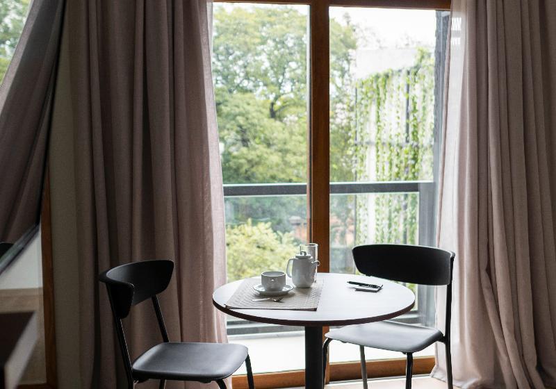 스탠다드 룸, Five Hotel & Residences