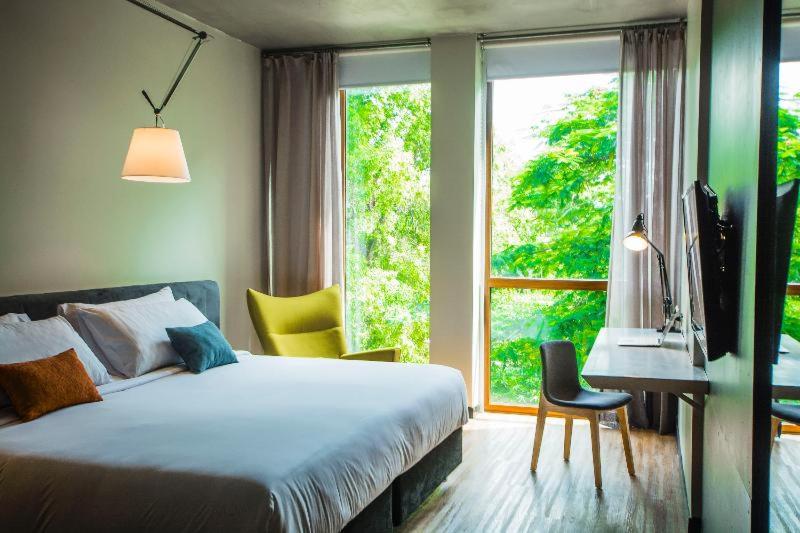 Quarto Estandar, Five Hotel & Residences