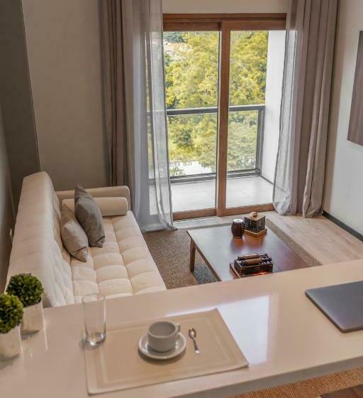 스탠다드 룸, Five Hotel & Residences