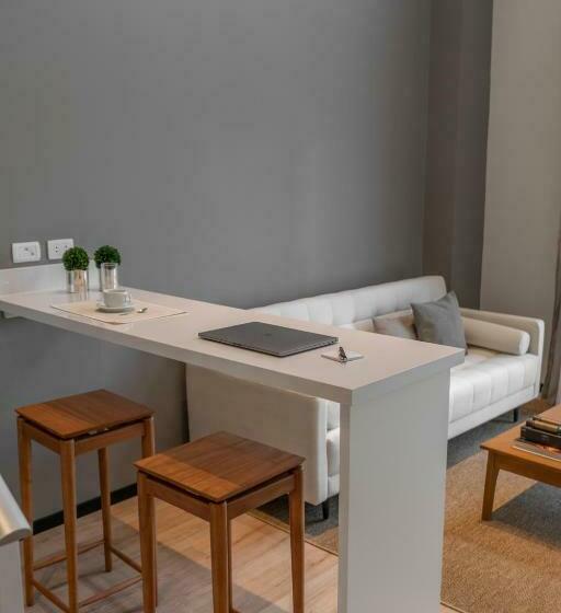 Quarto Estandar, Five Hotel & Residences