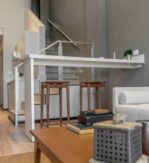 스탠다드 룸, Five Hotel & Residences