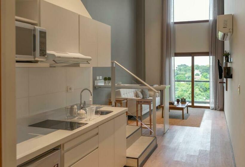 스탠다드 룸, Five Hotel & Residences