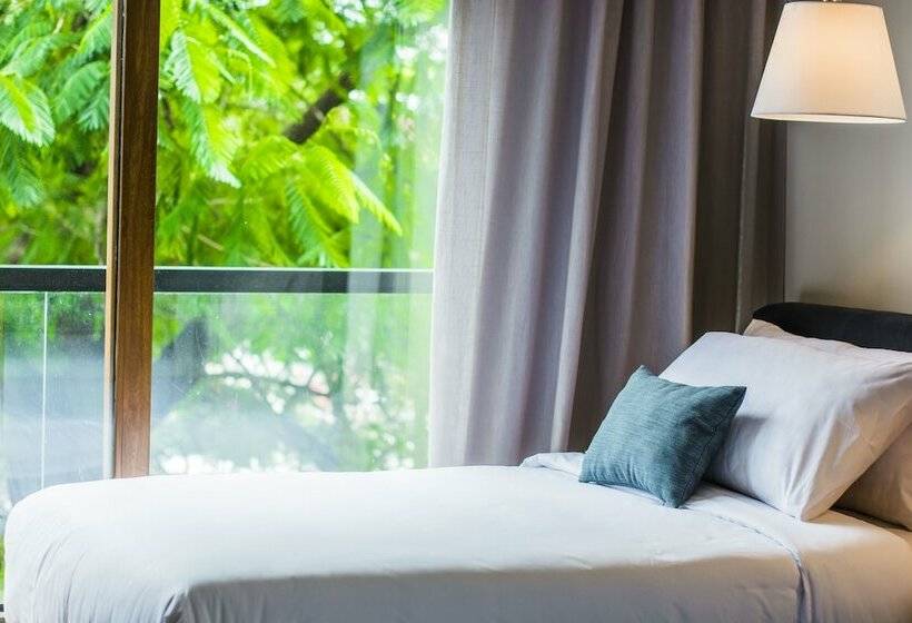 Quarto Estandar, Five Hotel & Residences