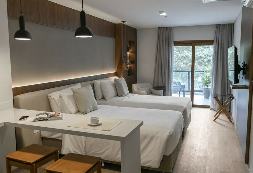 스탠다드 룸, Five Hotel & Residences