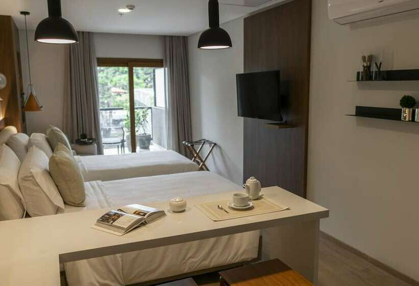 Quarto Estandar, Five Hotel & Residences