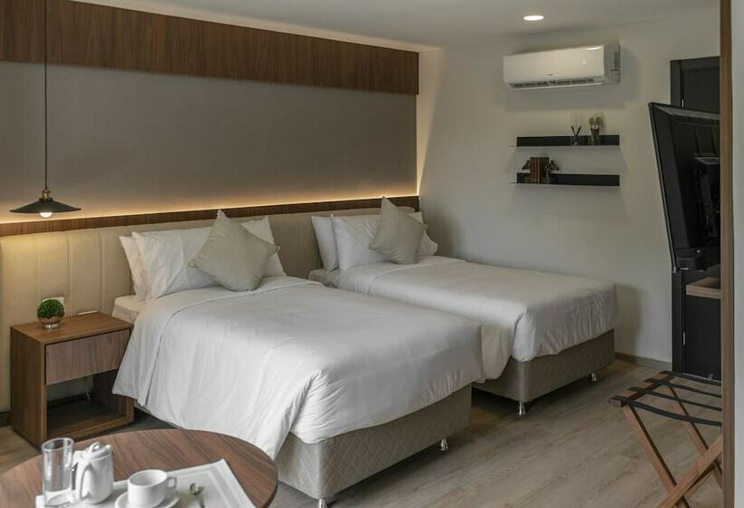 스탠다드 룸, Five Hotel & Residences