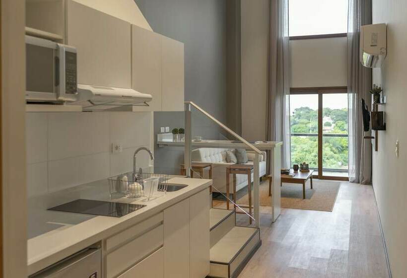 스탠다드 룸, Five Hotel & Residences