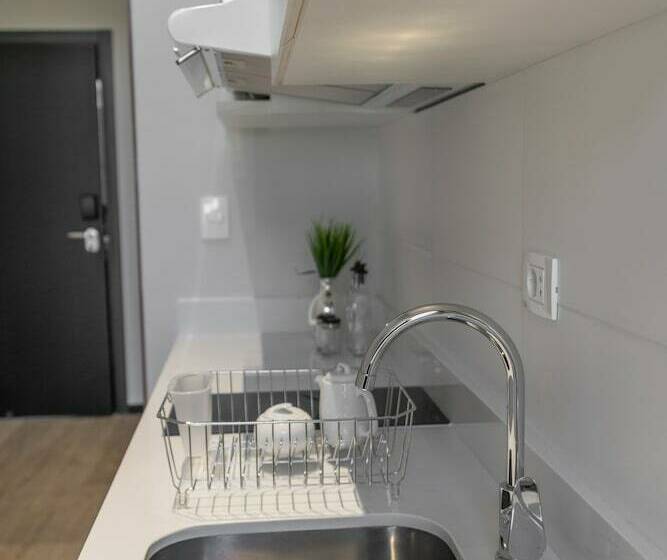Quarto Estandar, Five Hotel & Residences