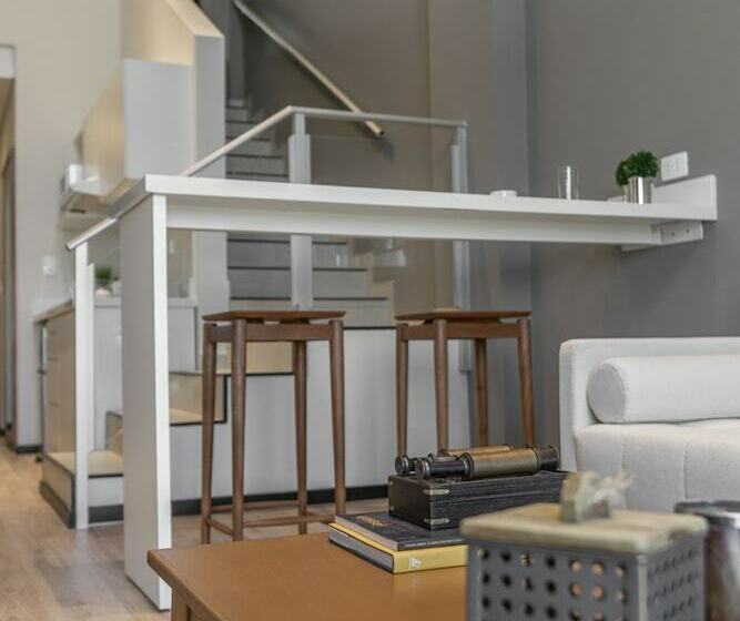Quarto Estandar, Five Hotel & Residences
