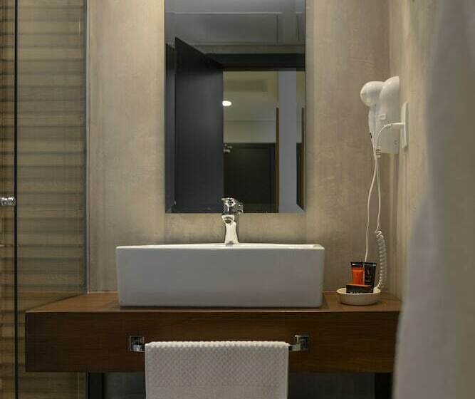 스탠다드 룸, Five Hotel & Residences