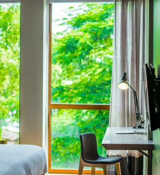 Quarto Superior, Five Hotel & Residences