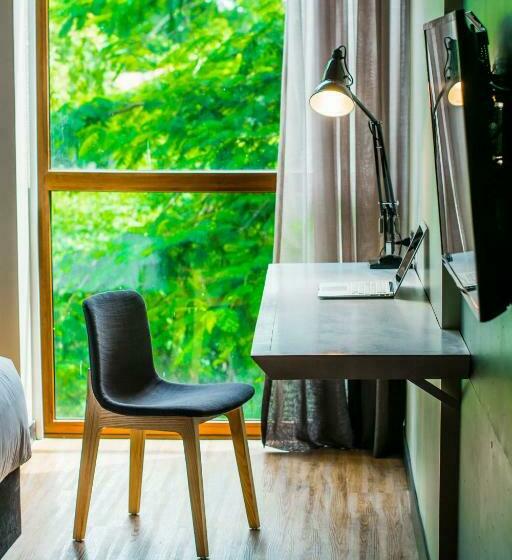 수피리어 룸, Five Hotel & Residences