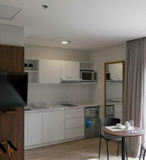Escritório Deluxe, Five Hotel & Residences