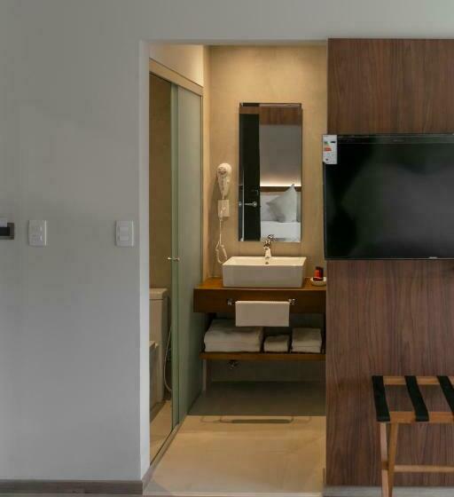Escritório Deluxe, Five Hotel & Residences