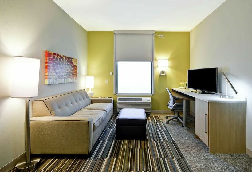 장애인을 위한 스위트, Home2 Suites By Hilton Decatur Ingalls Harbor