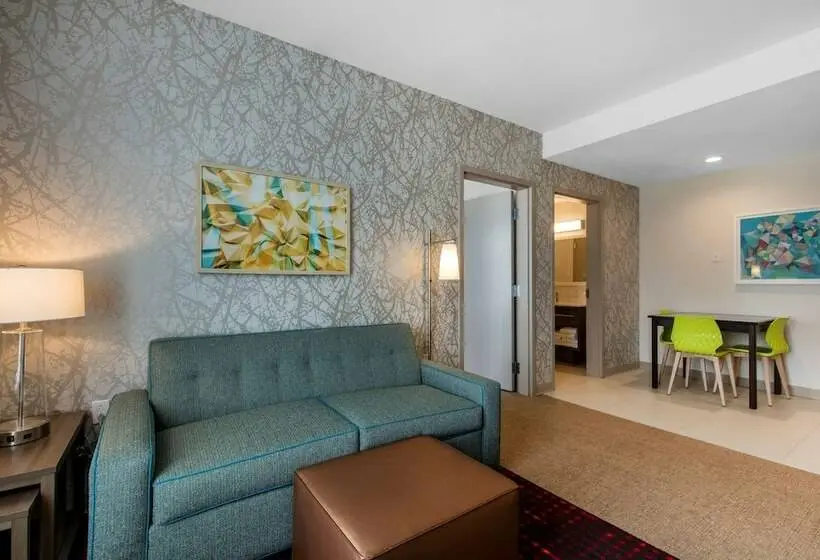 Sviitti Liikuntarajoitteisille, Home2 Suites By Hilton Olive Branch, Ms