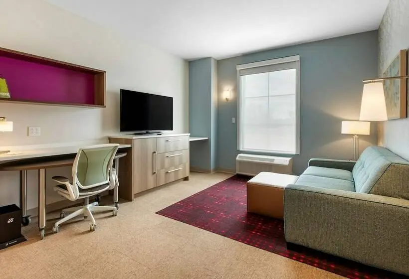 Sviitti Liikuntarajoitteisille, Home2 Suites By Hilton Olive Branch, Ms