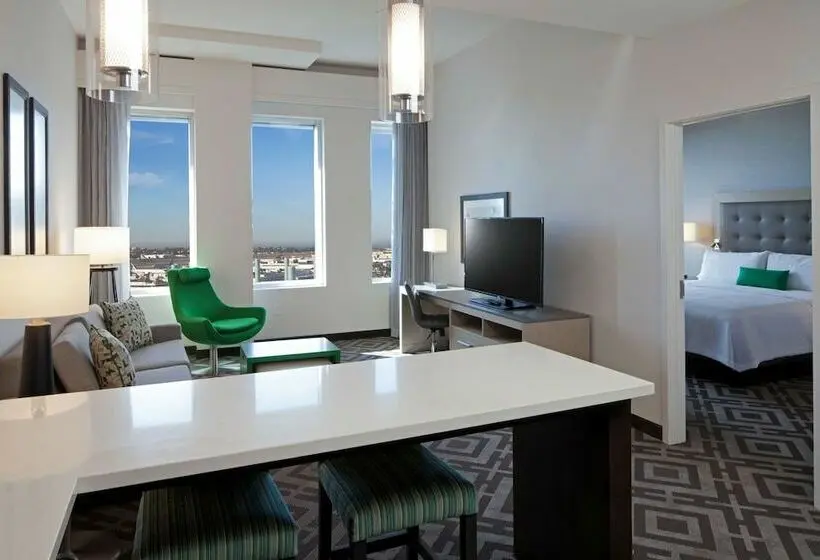 سوئیت برای معلولان, Homewood Suites By Hilton Los Angeles International Airport