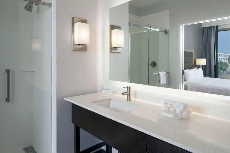 سوئیت با تخت بزرگ, Homewood Suites By Hilton Los Angeles International Airport