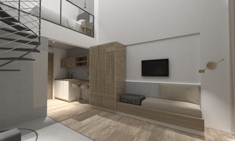 إستوديو قياسى, Homewood Suites By Hilton Los Angeles International Airport