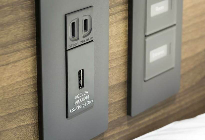 اتاق استاندارد, Keihan Yodoyabashi