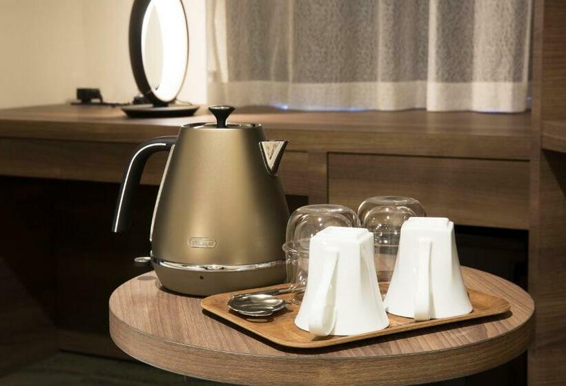 اتاق عادی با تخت دوبل, Keihan Yodoyabashi