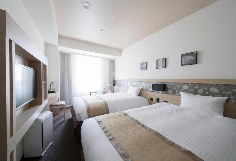 اتاق استاندارد, Keihan Yodoyabashi